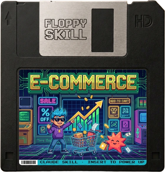 E-Commerce floppy