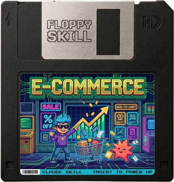 E-Commerce floppy