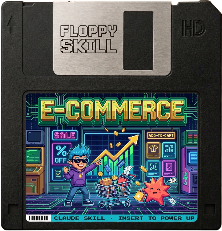 E-Commerce floppy